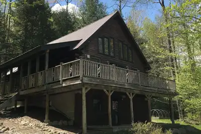 Image de Charming family-friendly 3-bedroom lakehouse in peaceful Chestertown