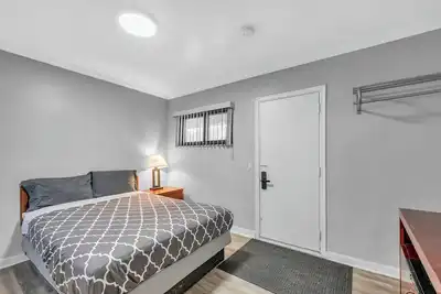 Image de Charming Private Room in Browntown for 2, Detroit