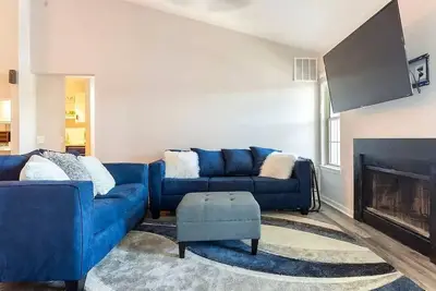Image de Luxurious 2-Bed, 2-Bath fully furnished Condo – Perfect in Newark, Delaware