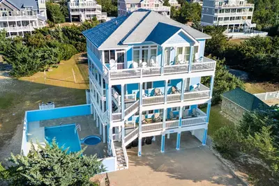 Image de Semi-Soundfront: Pool, Hot Tub, Game Room, Elevator, Boat Ramp, Linens Included