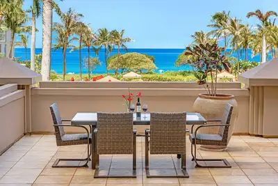 Image de Maui Resort Rentals: Honua Kai Hokulani 225 - Upgraded Interior Courtyard 2br Suite w/ Beautiful Ocean Views!