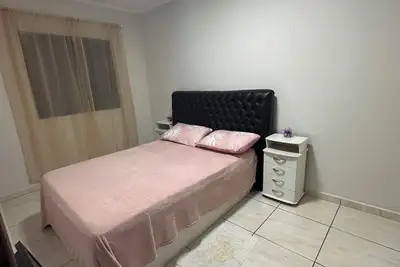 Image de Apartamento Ă“timo Para FamĂlia no Guilhermina da Praia