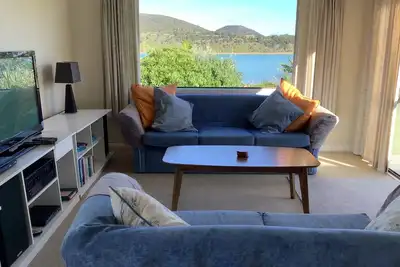 Image de Waterfront Cottage Parua Bay. Beaches, mountains. Walking distance to shops