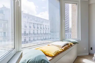 Image de Huswell - Modern apartment in Ostend