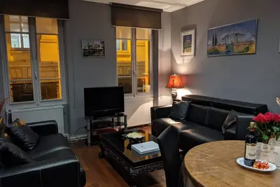 Image de Charming apartment with WiFi in 16eme Trocadero Paris