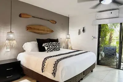 Image de Hotel Zone, Close to the Beach with Pool - Sole