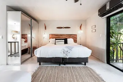 Image de âś˝ Mare Studio âś˝ Walking from the beach + Wifi