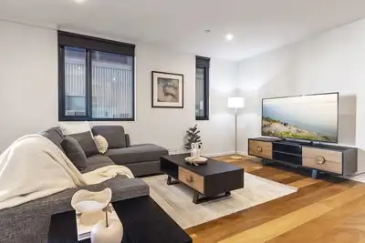 Image de Oceanfront 2-Bed With Balcony & Study Nook