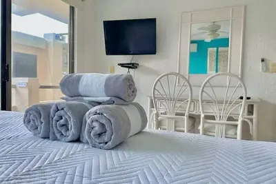 Image de Beachfront 3 Bedroom Apartment in Cancun