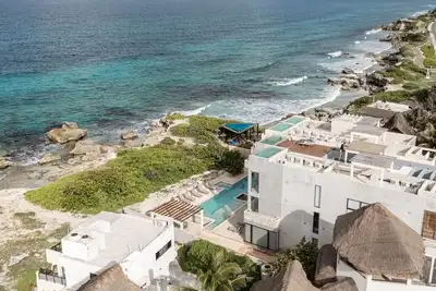 Image de Spectacular ocean view, 2 bedrooms with pool