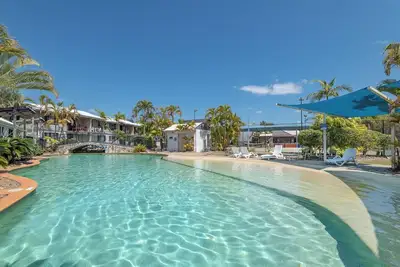 Image de Paradise Palms: Noosa Resort Gem