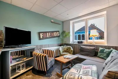 Image de Appartement 'Klönstuv' avec jardin privé