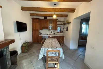 Image de House in the hamlet with panoramic terrace and private garden, between sea and mountains!