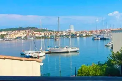 Image de Studio vue port et mer