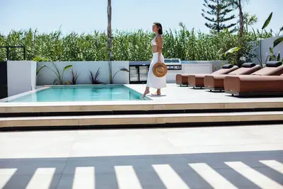 Image de Nuera Iii: Modern 3br Villa, 300m from the Beach