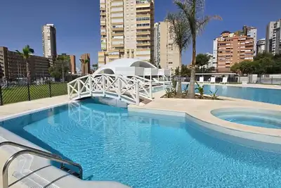 Image de Benidorm Beach (2 Chambres)