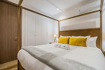 Image de w* | Sophisticated 2br w/ Modern Deco in Casco Viejo