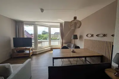 Image de Stylish vacation apartment for your perfect break by the sea