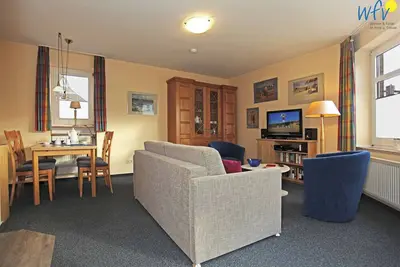 Image de Family-friendly apartment with balcony on Borkum!