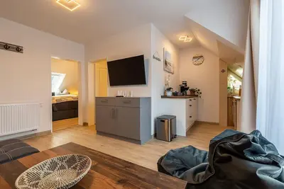 Image de Apartment FeWo \"Dorf\" 1. Og