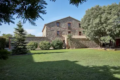 Rincón de Piedra a 30' de Barcelona