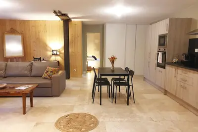 Image de Un appart dans le Perche, votre pied à terre!