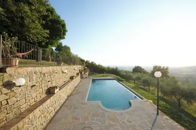 Image de Farmhouse chaffinch Sofora - In the midst of nature a few steps from Cortona