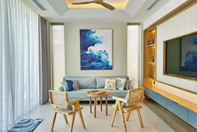 Image de Ci&Hi Villa: High-End 2br w\/ Private Pool & Beach