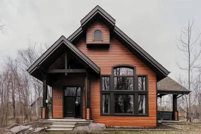 Image de Le Bosquet | Chalet Familiale
