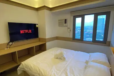 Image de Minimalist 1 Bedroom Unit Condo Near Sm North, Trinoma, and Solaire North