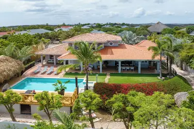 Image de Villa Sundance, 8 Pers. Villa With Pool Within Walking Distance Of The Beach