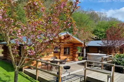 Image de Lodge 2 - a lodge that sleeps 4 guests in 1 bedroom