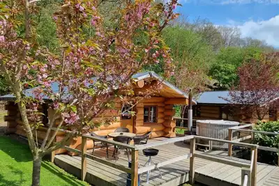Image de Lodge 3 - a lodge that sleeps 4 guests in 1 bedroom