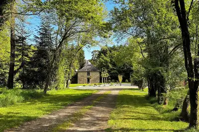 Gîte cocooning au milieu de la forêt