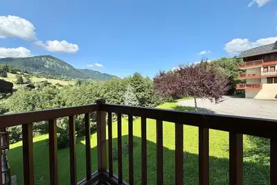 Image de Appartement Flumet, 2 pièces, 4 personnes