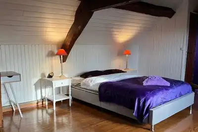 Image de Maison de village au coeur du Vexin 4 chambres