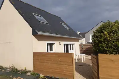 Image de Maison Guilvinec Ă 1 min Ă pied de la plage