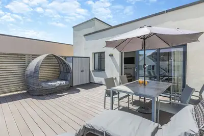 Image de Puffin - W20 - Deux Chambres Maison, Couchages 4