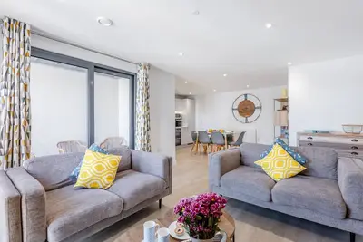 Image de Seahorse - M8 - Deux Chambres Maison, Couchages 4