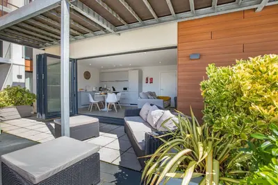 Image de Wave End - C1 - Deux Chambres Appartement, Couchages 4