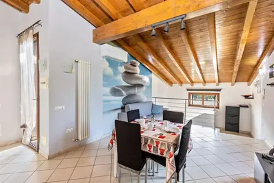 Image de Maison Vérone appartement Zen pour 7 personnes