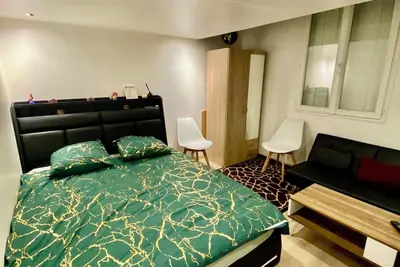 Image de Studio à 5 minutes de la Tour ei