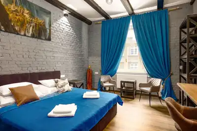 Image de Karlovy Charme Inn: 1br Apt No. 314 with Spa Bath
