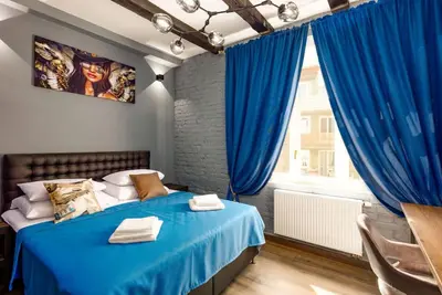 Image de Karlovy Charme Inn: Deluxe 2br Apt No. 423