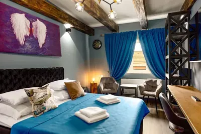 Image de Karlovy Charme Inn: Deluxe 2br Apt No. 636