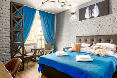 Image de Karlovy Charme Inn: 1br Apt No. 526 with Balcony