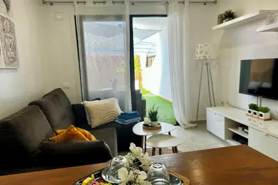 Image de Los Diamantes apartment with WiFi in Los Cristianos