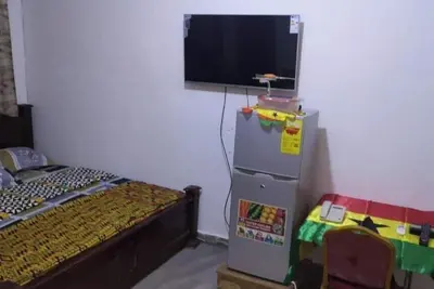 Image de Cozy 2-bedroom apartment with Ac, WiFi in amazing Accra