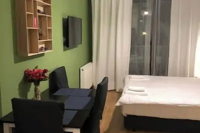Image de New Gudauri Loft Studio 112\n
