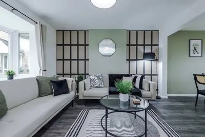 Image de Stunning Home, Ideal for Business, Free Parking!